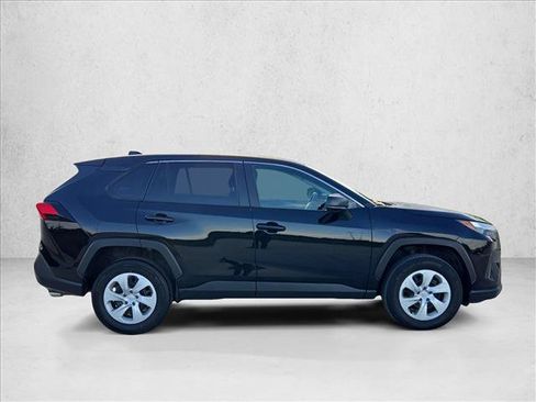 Used 2025 Toyota RAV4 LE FWD image 4