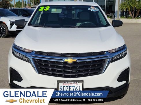 Used 2023 Chevrolet Equinox LS image 17