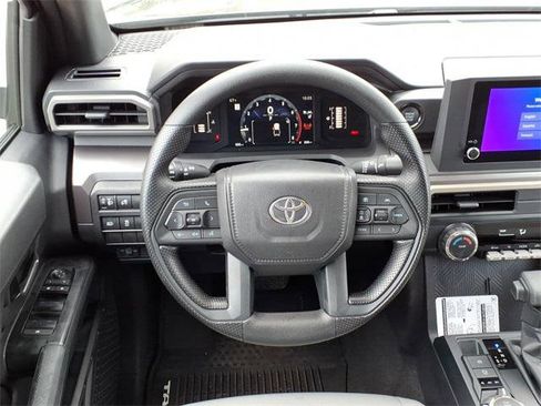 Certified 2026 Toyota Tacoma SR5 image 9