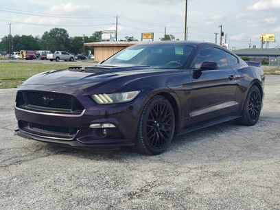 Used 2016 Ford Mustang GT Premium w/ Black Accent Package