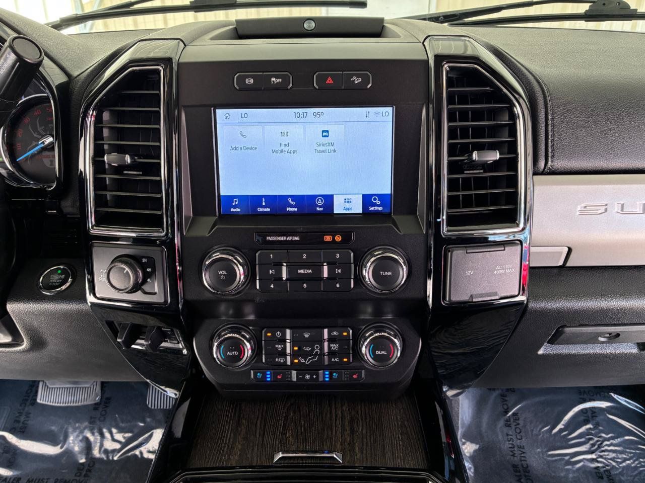 Used 2021 Ford F250 Lariat w/ Lariat Ultimate Package AWD/4WD image 24