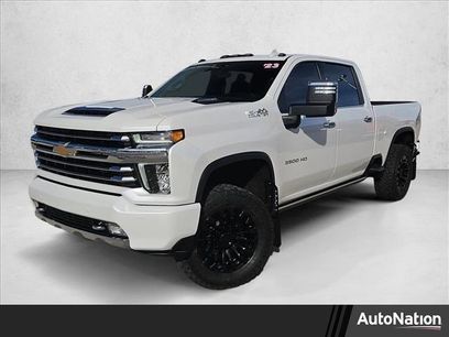 Used 2023 Chevrolet Silverado 3500 High Country w/ Z71 Off-Road Package