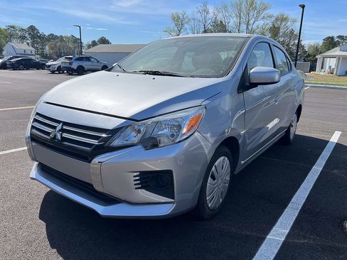 Used 2024 Mitsubishi Mirage G4 Black Edition image 1