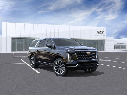 New 2026 Cadillac Escalade ESV Luxury w/ Touring Package AWD/4WD image 1