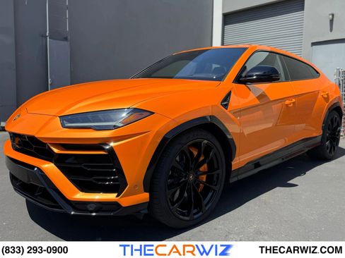 Used 2022 Lamborghini Urus image 18