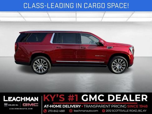 New 2026 GMC Yukon XL Denali w/ Denali Reserve Package AWD/4WD image 7
