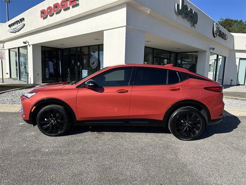 Used 2024 Buick Envista Sport Touring w/ Convenience I Package image 9