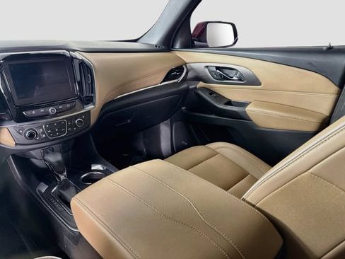 Used 2023 Chevrolet Traverse Premier w/ LPO, Floor Liner Package FWD image 25