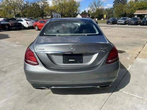 Used 2015 Mercedes-Benz C 300 4MATIC Sedan image 6