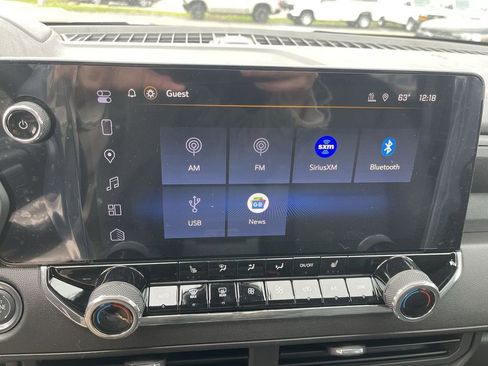 New 2026 Chevrolet Colorado Trail Boss AWD/4WD image 16