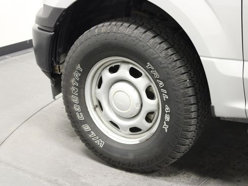 Used 2018 Ford F150 XL AWD/4WD image 10