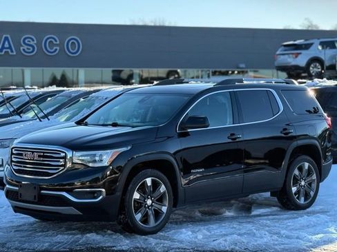 Used 2019 GMC Acadia SLT image 36