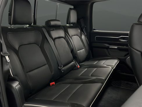 Used 2025 RAM 1500 Laramie w/ Night Edition AWD/4WD image 26