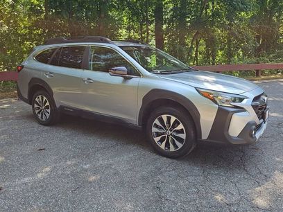 Certified 2024 Subaru Outback Limited