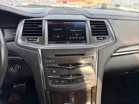 Used 2015 Lincoln MKS AWD w/ Equipment Group 101A image 21