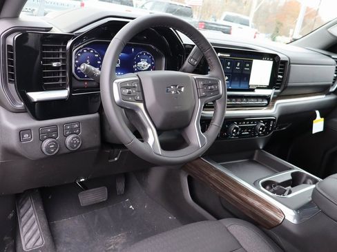 New 2026 Chevrolet Silverado 2500 LT w/ Trail Boss Package image 5