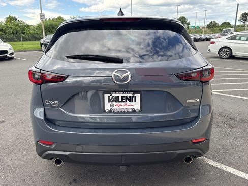 Used 2024 MAZDA CX-5 Carbon Edition AWD/4WD image 6