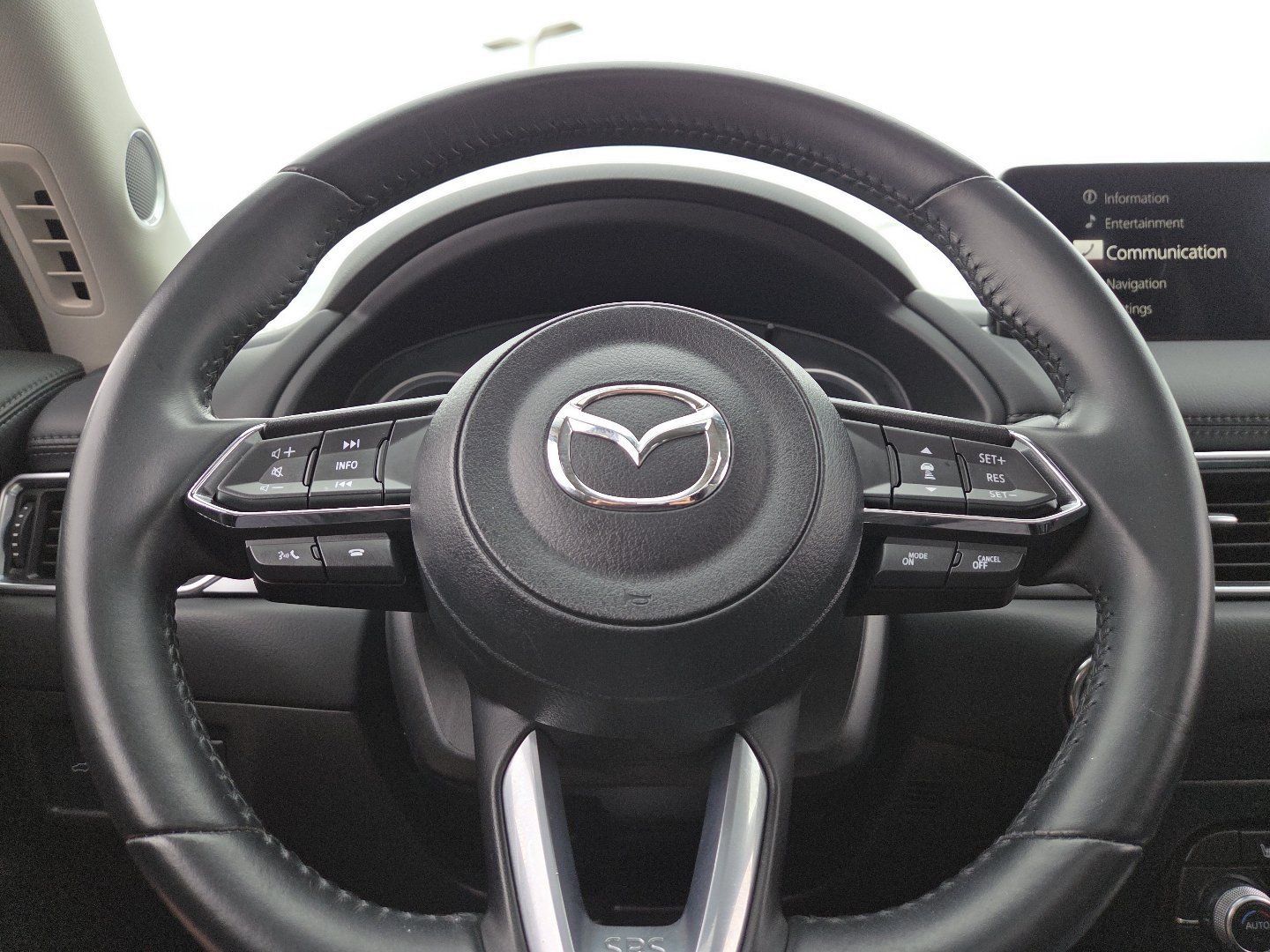Used 2021 MAZDA CX-5 Touring w/ Touring Preferred SV Package AWD/4WD image 27