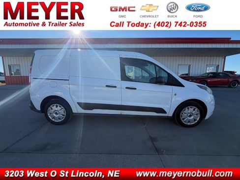 Used 2014 Ford Transit Connect XLT image 1