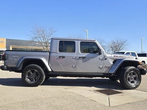 Used 2020 Jeep Gladiator Rubicon image 32
