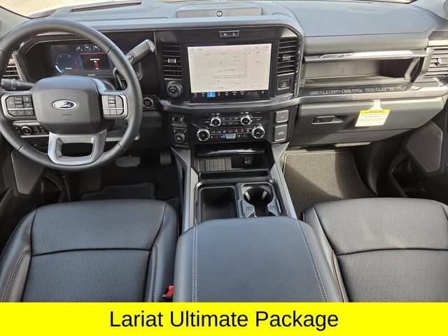 New 2026 Ford F350 Lariat w/ Lariat Ultimate Package AWD/4WD image 11