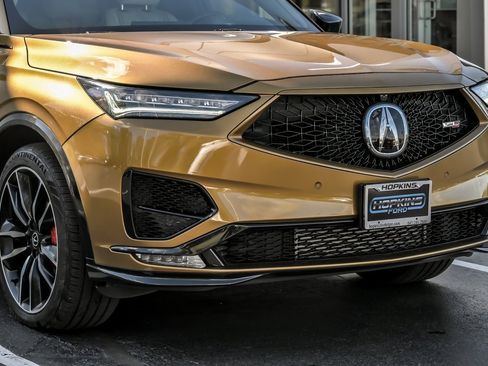 Used 2022 Acura MDX Type S image 11