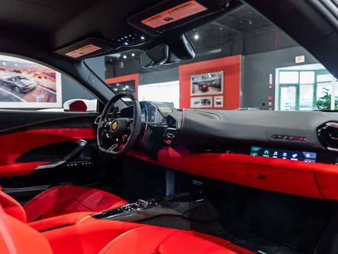 Certified 2023 Ferrari 296 GTB RWD image 45