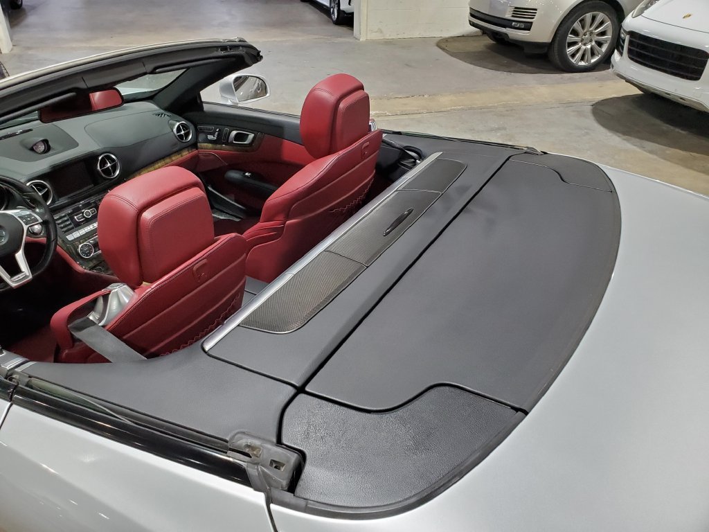 Used 2016 Mercedes-Benz SL 400 image 36
