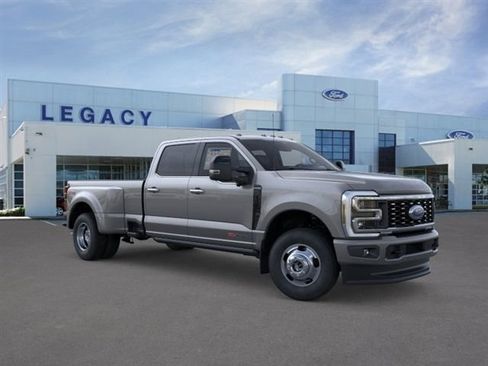 New 2026 Ford F350 Platinum AWD/4WD image 7