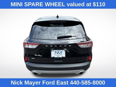 Used 2022 Ford Escape SE w/ Convenience Package FWD image 7