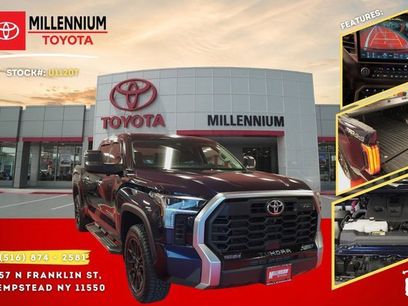 Used 2023 Toyota Tundra Limited