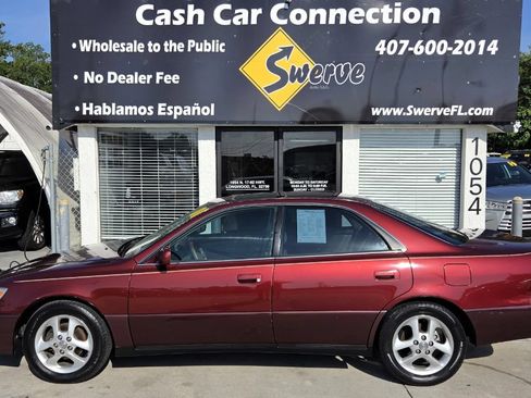 Used 2001 Lexus ES 330 FWD image 6