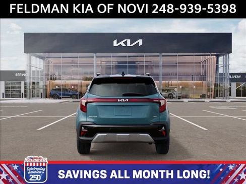 New 2026 Kia Seltos SX AWD/4WD image 5