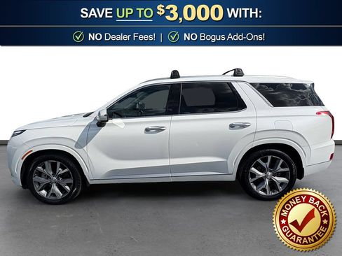 Used 2022 Hyundai Palisade Limited FWD image 2