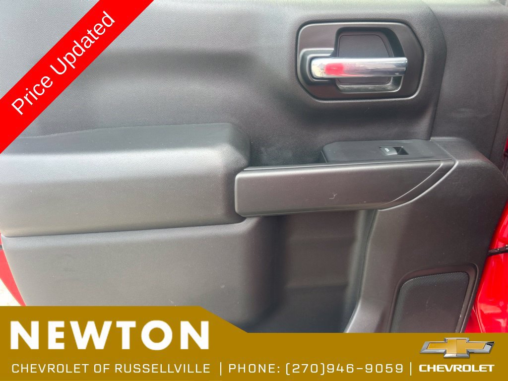 Used 2022 Chevrolet Silverado 1500 LT AWD/4WD image 33
