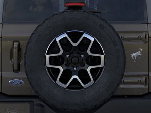 New 2025 Ford Bronco Outer Banks AWD/4WD image 24
