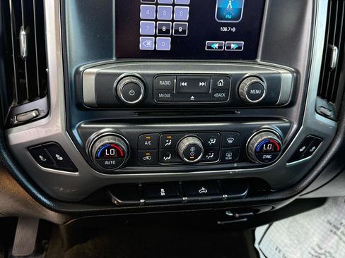 Used 2017 Chevrolet Silverado 1500 LT w/ All Star Edition AWD/4WD image 16