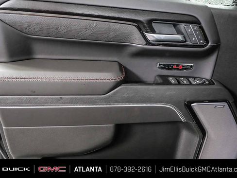 New 2026 GMC Sierra 1500 AT4X AWD/4WD image 6