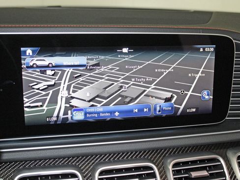 Certified 2026 Mercedes-Benz GLE 53 AMG 4MATIC image 22