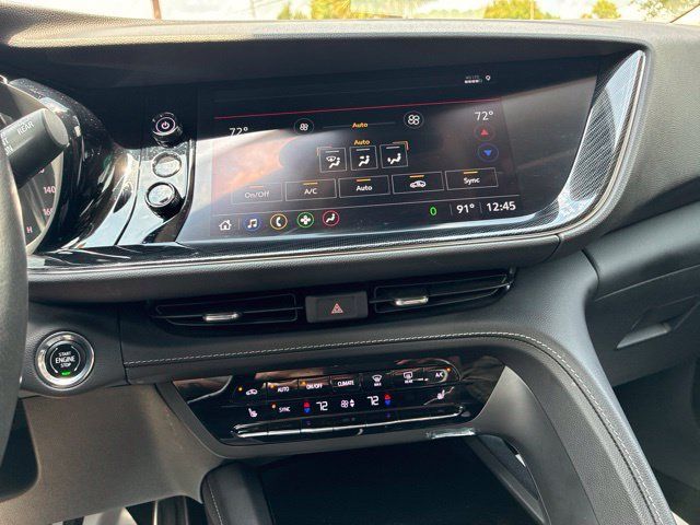 Used 2023 Buick Envision Preferred FWD image 30