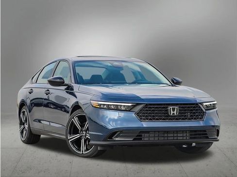 New 2026 Honda Accord SE image 5
