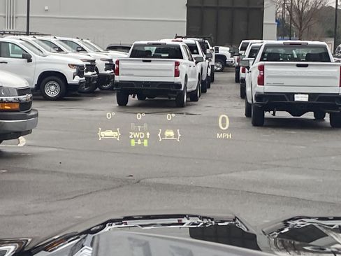 Used 2021 Chevrolet Silverado 2500 LTZ w/ Z71 Chrome Sport Edition image 22