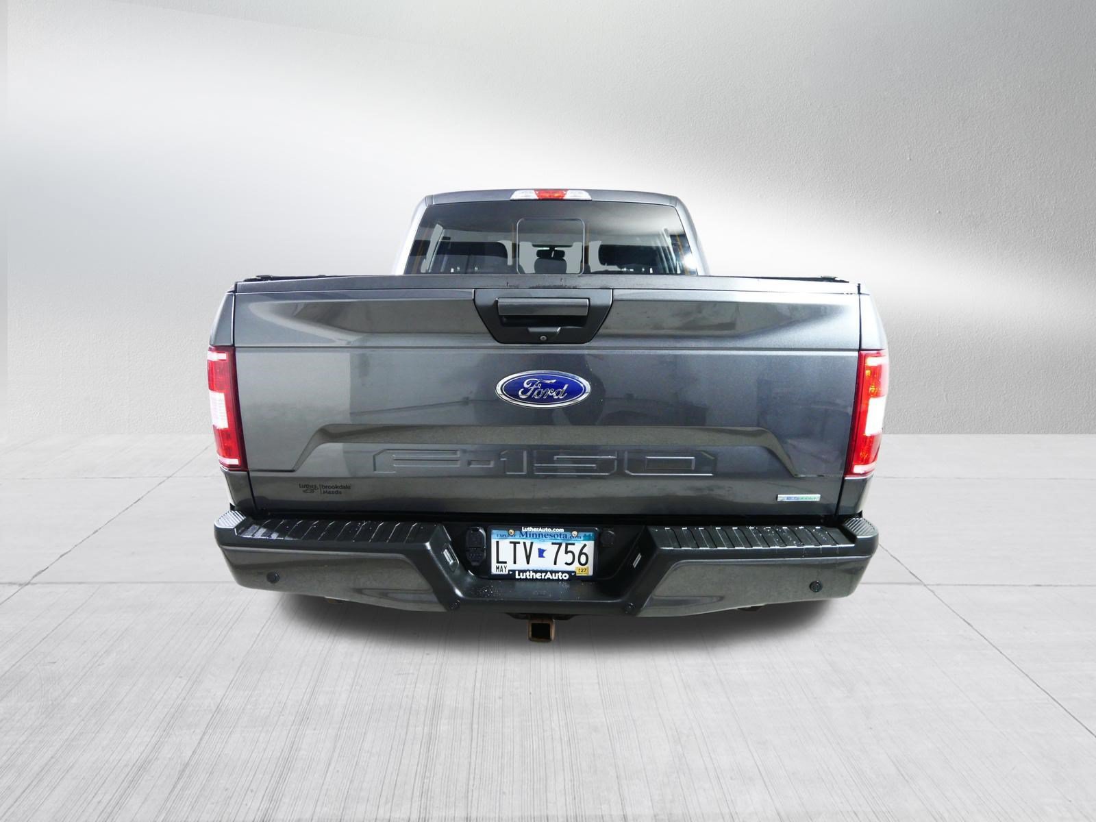 Used 2018 Ford F150 4x4 SuperCrew image 6