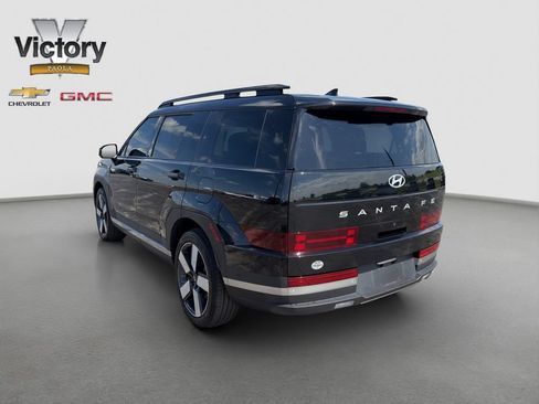 Used 2024 Hyundai Santa Fe Limited FWD image 4