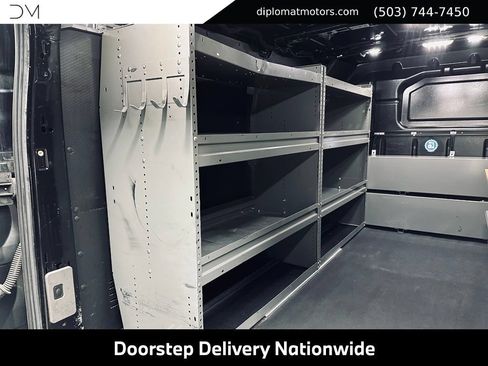 Used 2020 Ford Transit 250 Low Roof w/ Upfitter Package RWD image 29