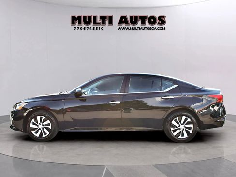 Used 2020 Nissan Altima 2.5 S image 6