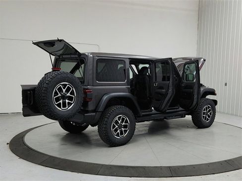 New 2026 Jeep Wrangler Unlimited Rubicon image 15