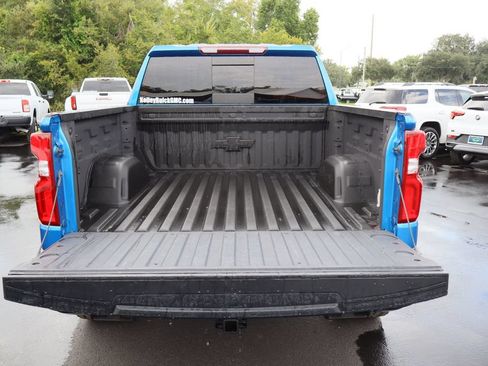 Used 2024 Chevrolet Silverado 1500 LT Trail Boss w/ Convenience Package II AWD/4WD image 25