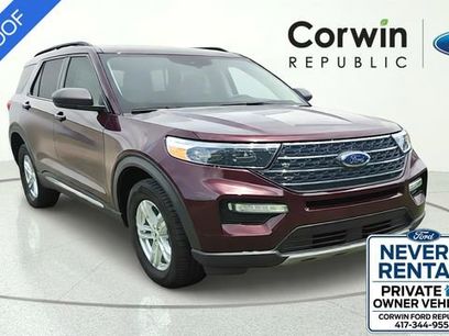 Used 2023 Ford Explorer XLT w/ Equipment Group 202A