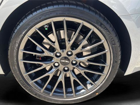 New 2026 Genesis G70 3.3T Prestige image 28